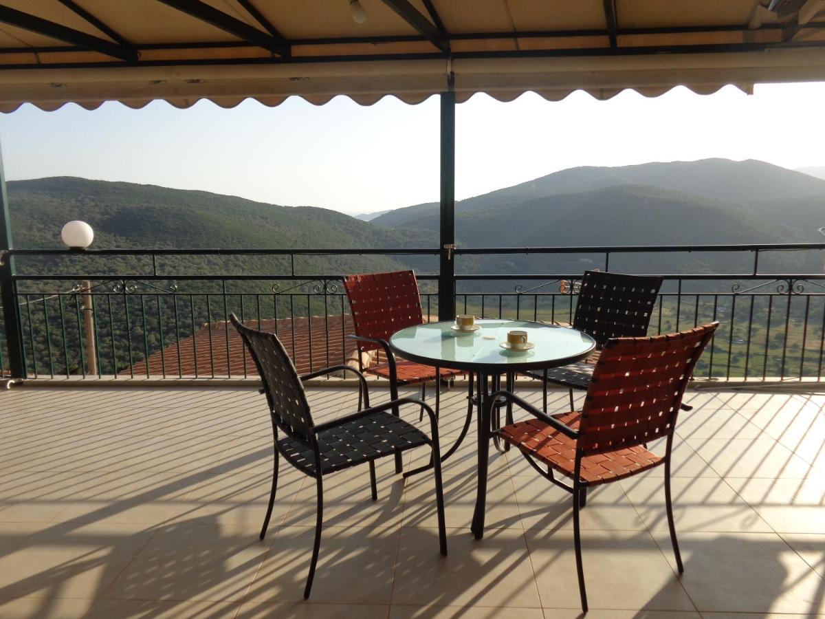 An Amazing Place For You! Giannas Home Evgiros Экстерьер фото