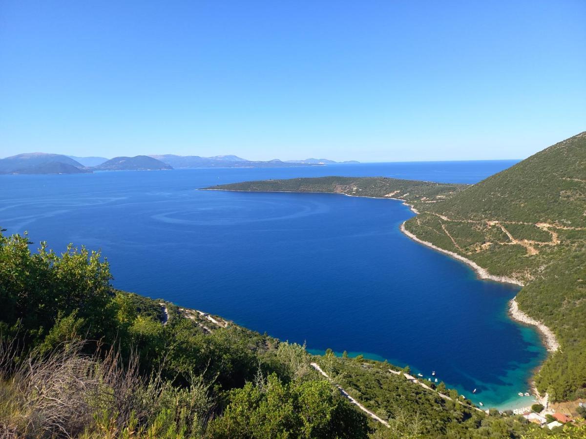 An Amazing Place For You! Giannas Home Evgiros Экстерьер фото